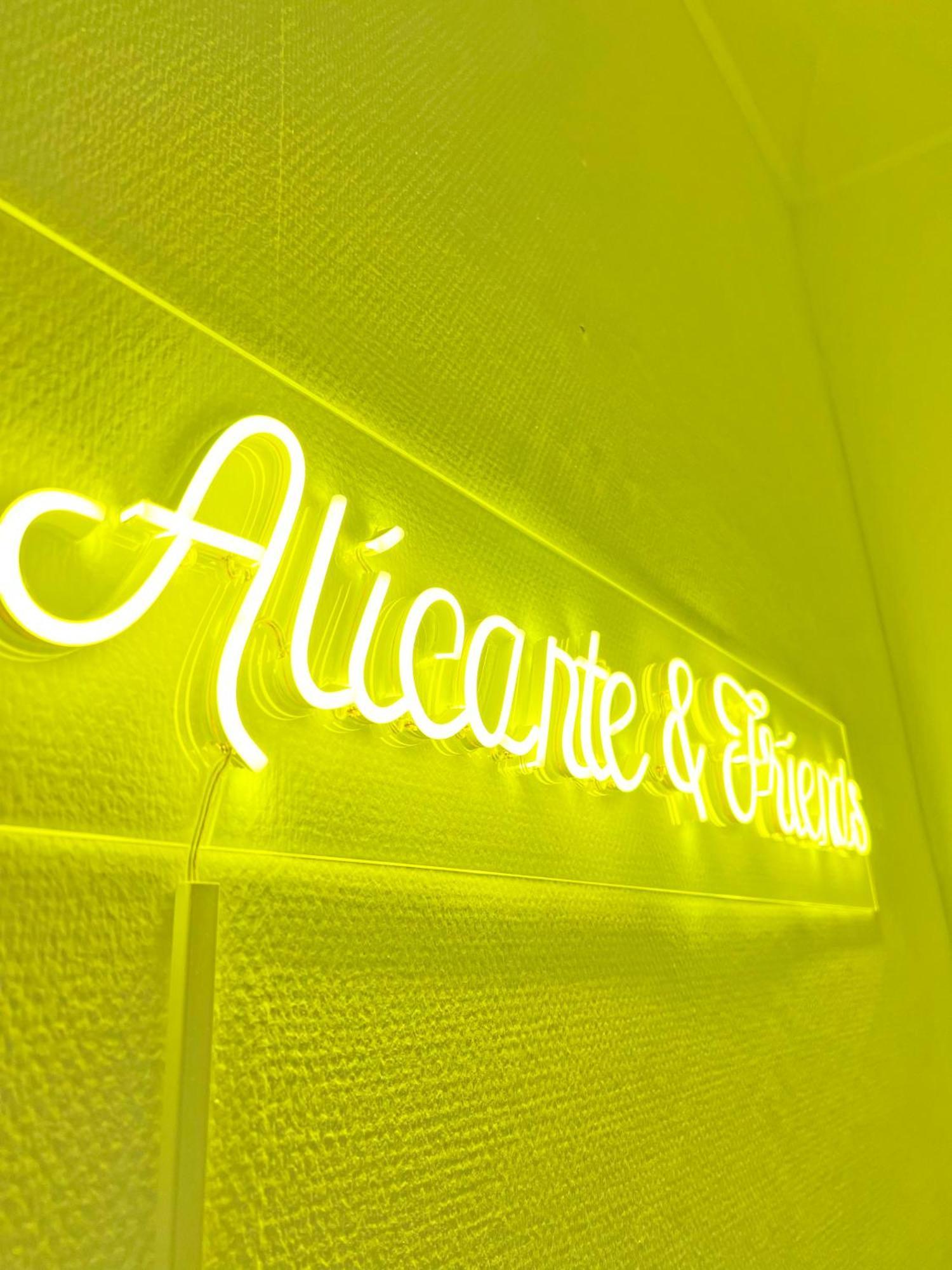 Alicante & Friends! En El Corazon De 알리칸테 외부 사진
